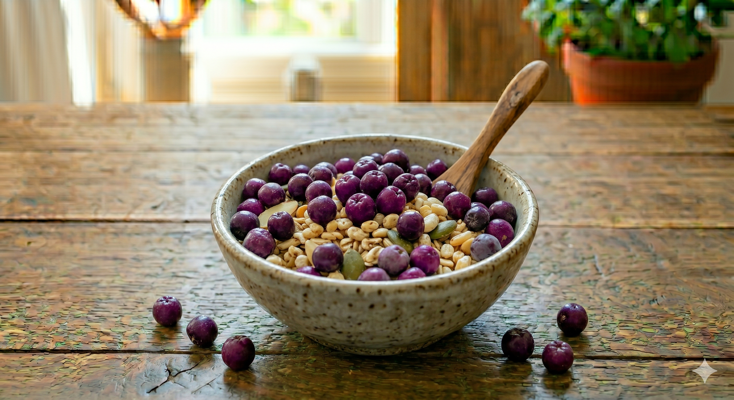 Aronia-M&uuml;sli