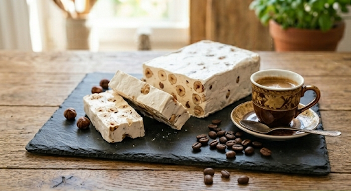 Nougat & Kaffee
